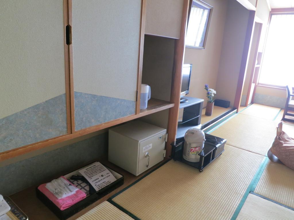 Kirakuya Inn Koriyama  Habitación foto